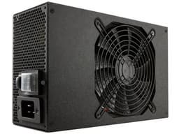 Блок питания Rosewill HERCULES-1600 располагает 16 кабелями с разъёмом 6+2 контакта